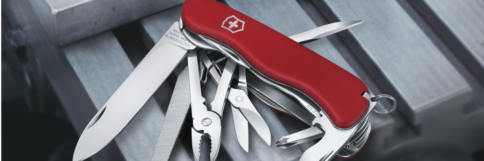 Victorinox Workchamp Xl Victorinox Swisschamp Xl Victorinox