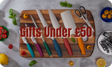 Gifts under £50