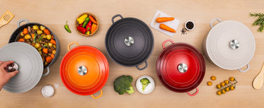 Casserole Dishes & Stock Pots