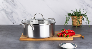 Stainless Steel Collection