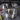 Premium quality stainless steel casserole pot set with glass lids and riveted handles