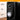 Easy controls heater with thermostat and 2 heat settings.