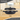 4.5L cast iron pot with lid for all stove types. Cookware for induction.