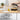 Black cast rib QuadPro loaf pan with lid and non-stick enamel coating for easy home bread baking