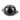 Nuovva black cast iron bread pan with lid for healthy baking at home.