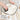 White easy to clean cast iron bread loaf pan with scratch & stain resistant technology - PFOA free non-stick Ducth oven