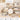 35-piece cream granite cookware set includes sauté pan, casserole post with lid, saucepans with lids, frying pans, square griddle pan, crepe pan, 5x premium silicone utensils, 10x premium pot protectors, 5x kitchen knives - 4.5” utility knife 8” slicing knife 8” chef knife 8” bread knife 3.5” paring knife.