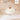 Nuovva 2pcs cream marble stockpot with glass lid and 3L capacity