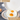 Cream granite frying pan with premium non-stick performance