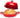 Nuovva red cast iron bread pan with lid for home baked sourdough bread