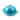 Light blue cast iron bread pot. Nuovva Dutch oven