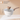 18cm cream marble saucepan with lid