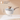 16cm cream marble saucepan with lid
