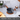 Marble saucepan with glass lid. Ceramic cookware for induction stove.