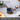 Marble saucepan with glass lid. Ceramic cookware for induction stove.