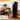 black portable heater energy efficient