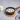 Induction saucepan with glass lid. Ceramic cookware.