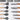 Cookware set includes: slotted turner, ladle, spaghetti spoon, spatula spoon, draining spoon, bread knife, chef knife, slicing knife, utility knife and paring knife
