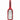 Microplane Select Series | Ribbon, Coarse & Extra Coarse Grater | Red