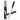Nuovva 8 inch bread knife with protective sheath.