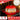 Red enamelled cookware with self-basting lid. Induction cookware for stove to oven cooking.