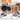 15 piece copper induction cookware set including utensils and non-stick pots and pans.