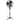 Black Oscillating 3-Speed Pedestal Fan