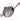 Nuovva copper frying pan with glass lid and handle