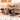 35 piece cookware sets including induction pots, pans, saucepans, griddle pans, kitchen knives and utensils.
