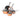 Nuovva 8pcs copper cookware set including frying pans, stockpot and saucepans