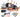 Upgrade your kitchen arsenal with our comprehensive 35-piece copper cookware set that includes 1x 26cm sauté pan with lid 1x 28cm shallow casserole pot with lid 1x 24cm deep casserole pot with lid 2x saucepans with lids 1x 16cm 1x 18cm 3x frying pans 1x 20cm 1x 24cm 1x 30cm 1x 28cm square griddle pan 1x 24cm crepe pan 5x premium silicone utensils 10x premium pot protectors 5x kitchen knives 4.5” utility knife 8” slicing knife 8” chef knife 8” bread knife 3.5” paring knife.