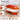 Orange oven-safe double loaf pan with lid for all stovetops including induction and gas stovetops.