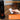 Portable tower heater with remote control.