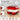 Measurements for the red QuadPro loaf pan with llid, induction cookware compatible with all stovetops