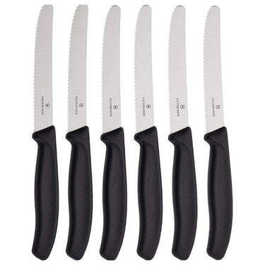 Victorinox Swiss Classic Table Knife - 6-Piece Set