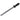 Wüsthof Extra Fine Diamond Sharpening Steel - 26 cm (WU4483) |