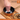 Easy to clean copper saucepan with lid