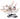 Cream induction cookware set with lids