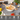 Induction pan with granite coating