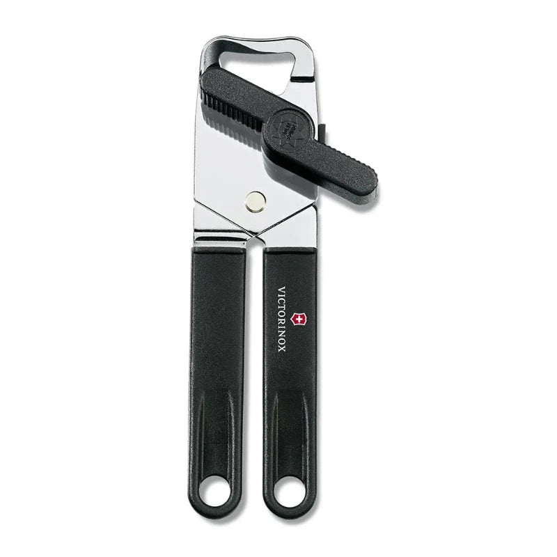 Victorinox Swiss Army Can Opener Black and Red