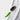 Green microplane sole surfer foot filer