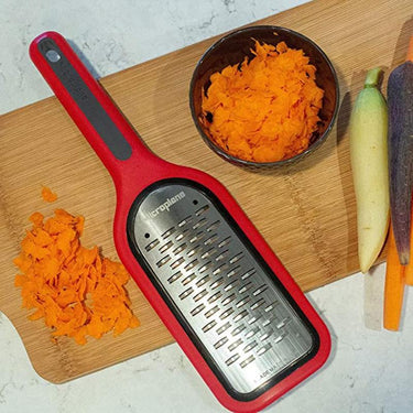 Microplane Select Series: Ribbon, Coarse & Extra Coarse Grater with handle