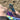 Blue microplane foot filer
