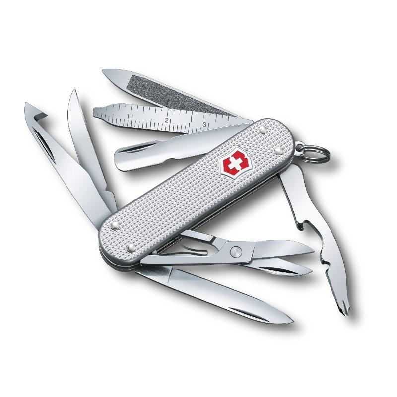 Swiss army sales knife orange peeler