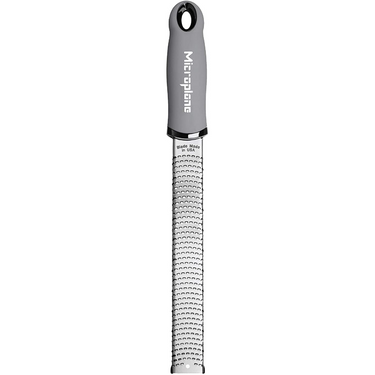 Microplane grater and zester
