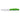 Green Victorinox knife - Swiss classic paring knife