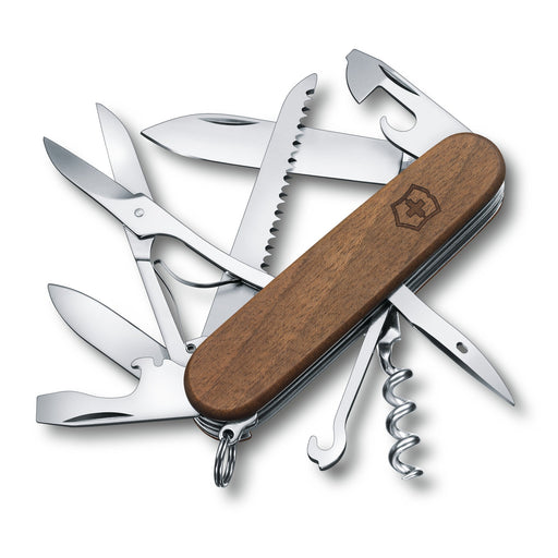 Wood Pocket Knives