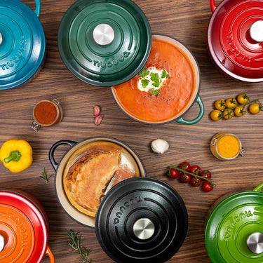 Cast Iron Collection