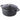 Nuovva cast iron Dutch oven.