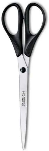 Victorinox Stainless Paper Scissors | Black